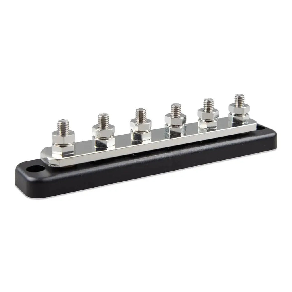 Victron Busbar 250A 6-Way with Cover | VBB125060020