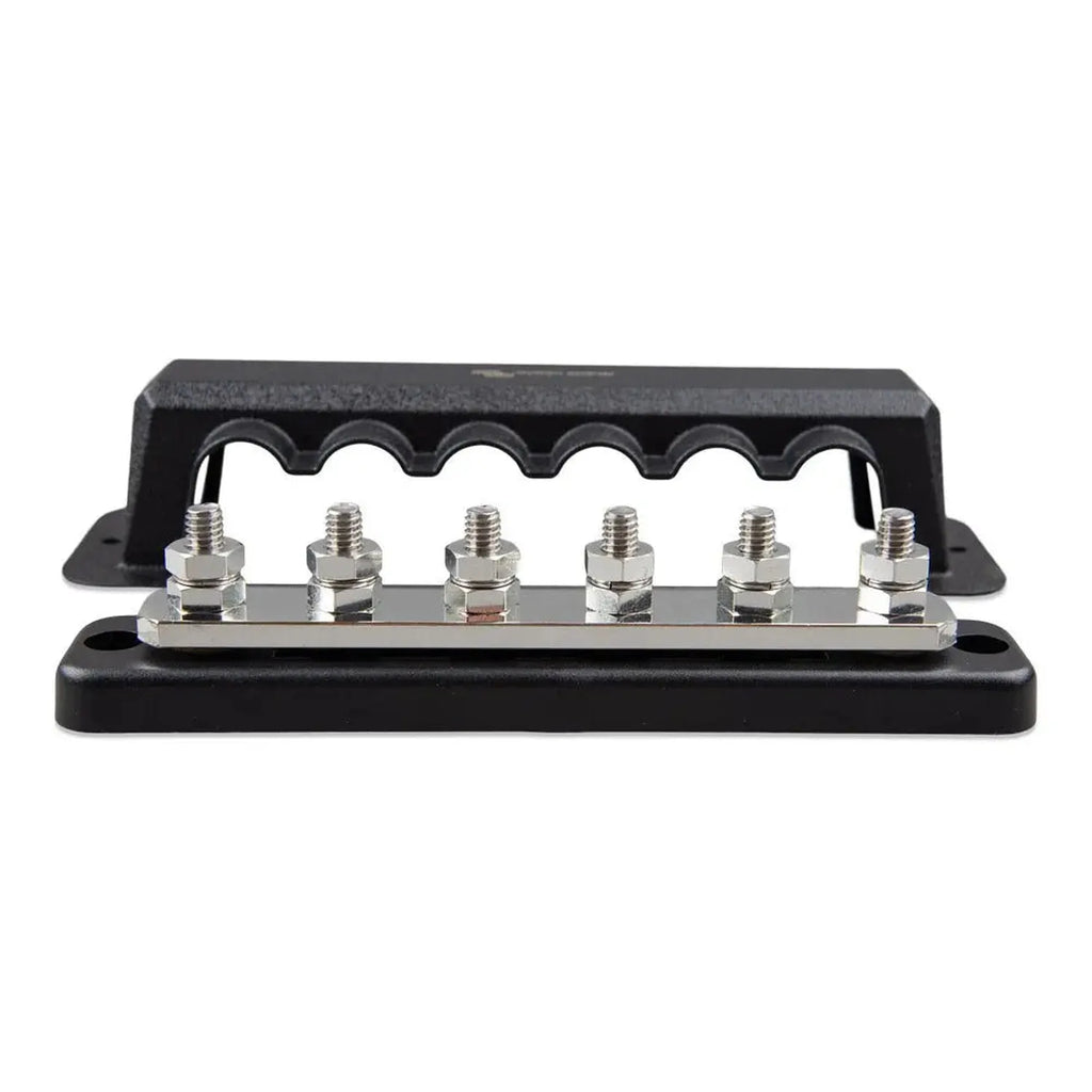 Victron Busbar 250A 6-Way with Cover | VBB125060020