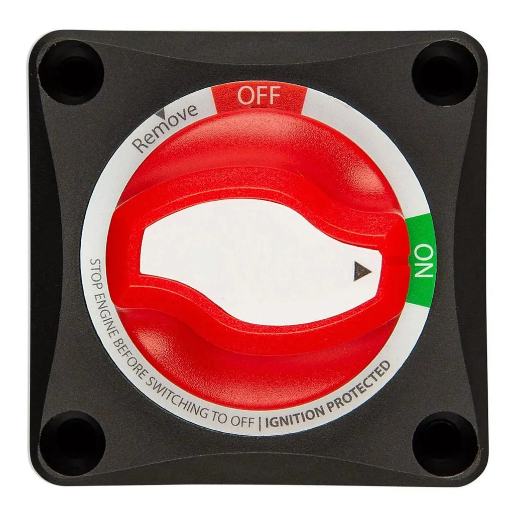 Victron Battery Switch ON/OFF 275A Isolator | VBS127010010