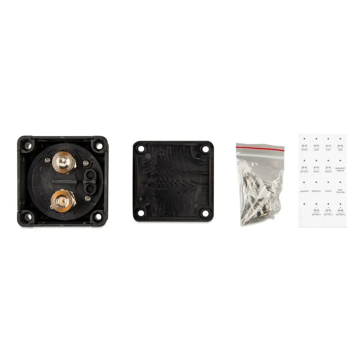 Victron Battery Switch ON/OFF 275A Isolator | VBS127010010