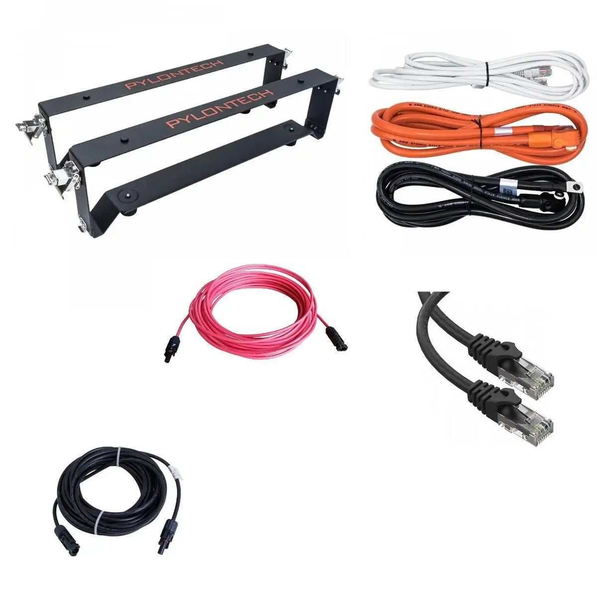 8kW Off-Grid Solar Kit 10.24kWh Pylontech US5000 | Conversol MAX