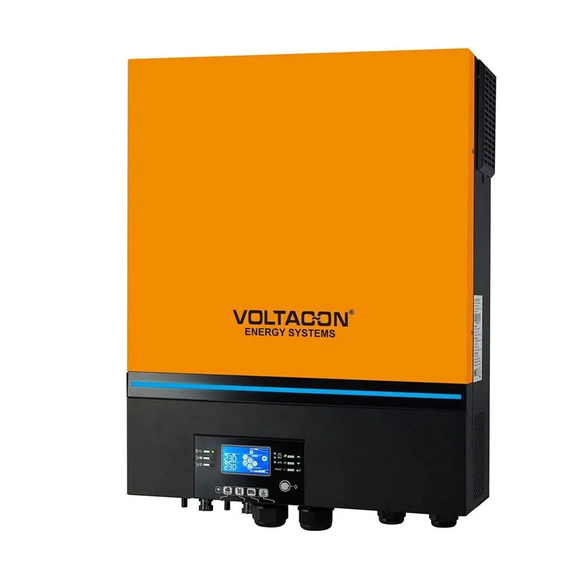 8kW Off-Grid Solar Kit 10.24kWh Pylontech US5000 | Conversol MAX