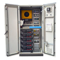 Voltacon 11kW Off Grid Power Cabinet 24kWh Pylontech Battery BESS