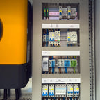 Voltacon 11kW Off Grid Power Cabinet 24kWh Pylontech Battery BESS