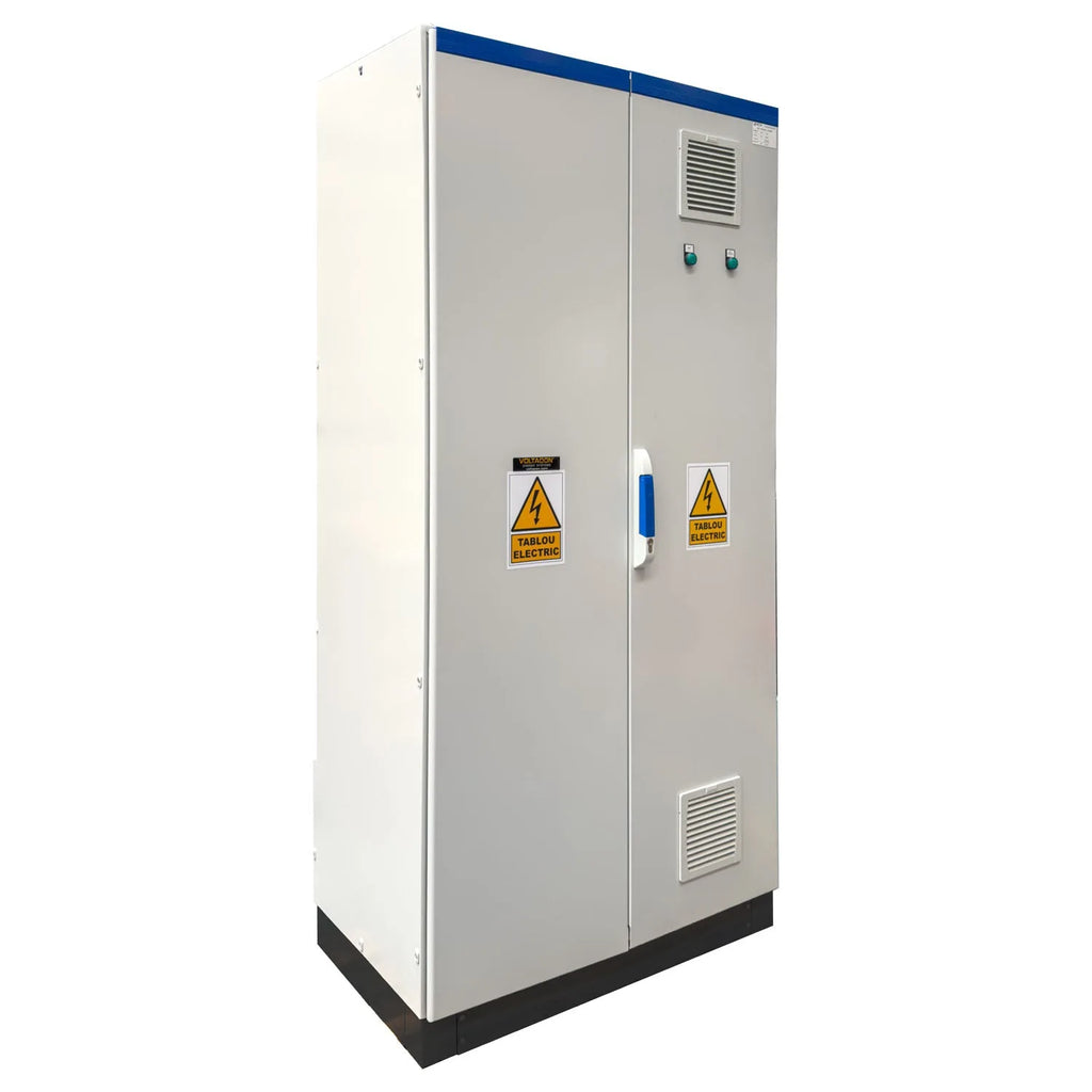 Voltacon 11kW Off Grid Power Cabinet 24kWh Pylontech Battery BESS