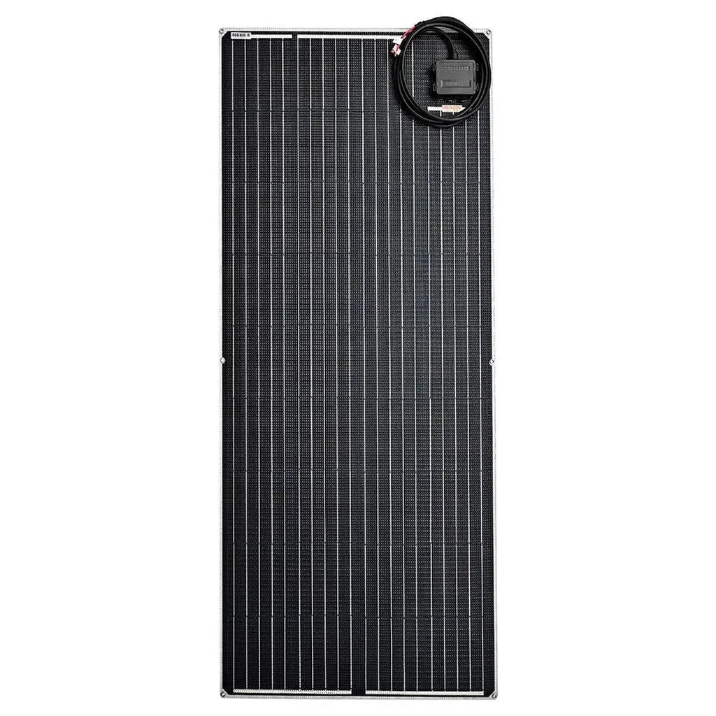 Flexible Solar Panel 195W Monocrystalline ETFE 22% Efficiency | Voltacon