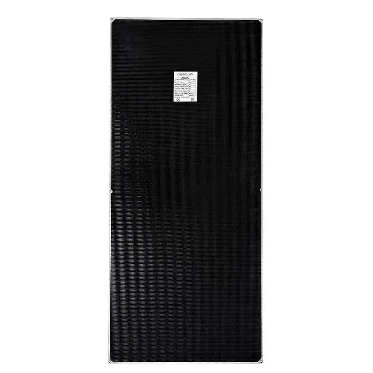 Flexible Solar Panel 195W Monocrystalline ETFE 22% Efficiency | Voltacon