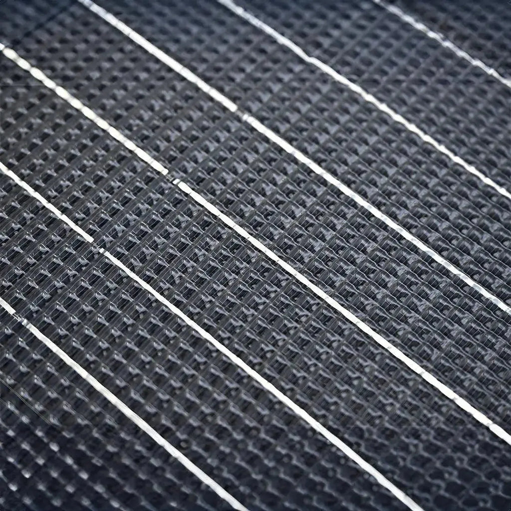 Flexible Solar Panel 195W Monocrystalline ETFE 22% Efficiency | Voltacon
