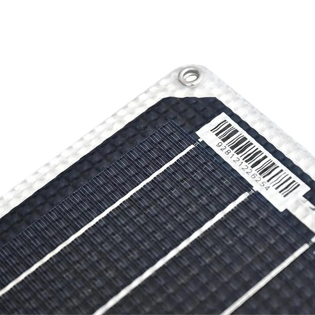 Flexible Solar Panel 195W Monocrystalline ETFE 22% Efficiency | Voltacon