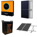 8kW Off-Grid Solar Kit 14.4kWh AGM Batteries | Voltacon