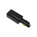 3-Wire Track End Power Connector | Ledison Track Lighting
