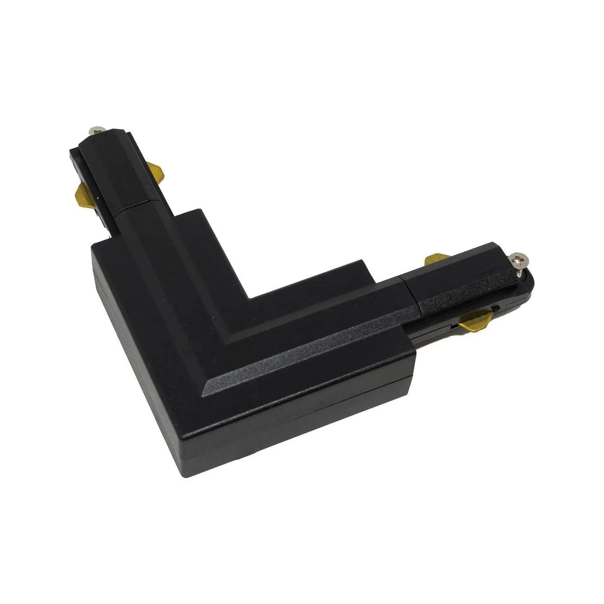 3-Wire Track L-Connector | Ledison Track Lighting Accessory