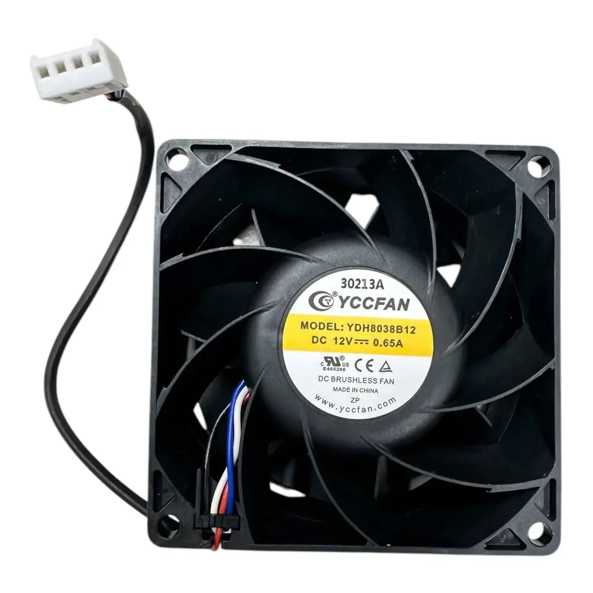 Cooling Fan Assembly for Axpert 8kW MAX-II | Conversol MAX-II