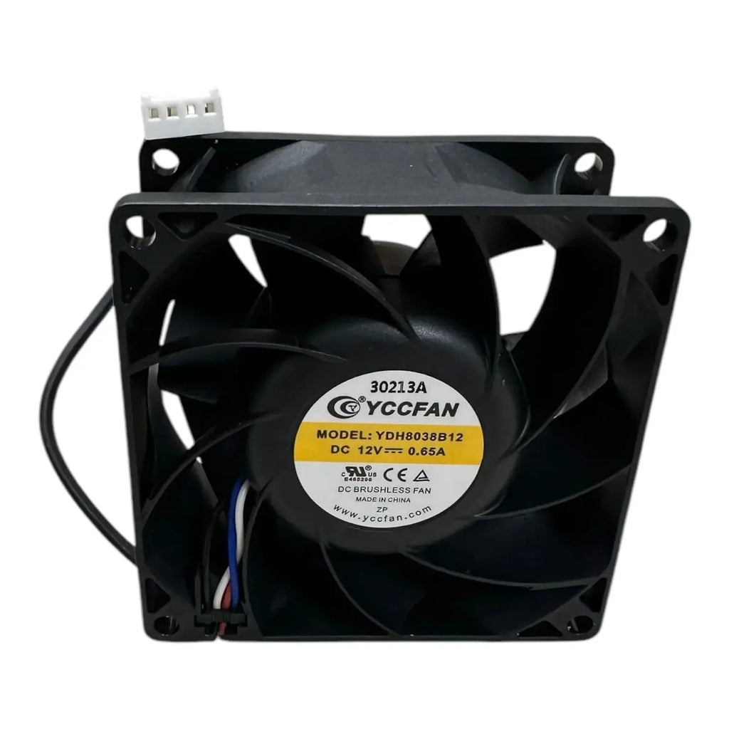 Cooling Fan Assembly for Axpert 8kW MAX-II | Conversol MAX-II