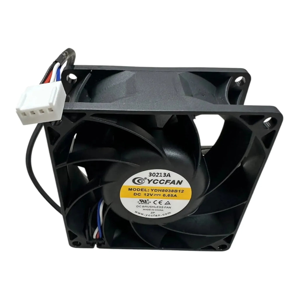 Cooling Fan Assembly for Axpert 8kW MAX-II | Conversol MAX-II