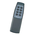 Varilight V-Pro 8 Button Remote Control for LED Dimmers | YRC8