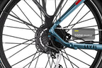 Level 2 Step-Through Ebike