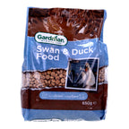 Gardman Swan & Duck Feed 650g - Nutrient-Rich Waterbird Food