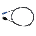 Flexible 150cm Spiral Hose Cleaner Brush for 20mm Pipes
