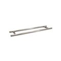 FHC 18" x 18" Back-To-Back Ladder Style Towel Bar