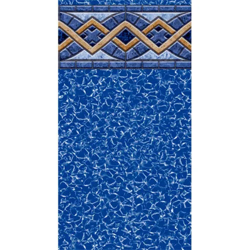 Swimline 24' x 54" Round Liberty UniBead Above Ground Pool Liner