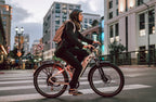 Level 2 Step-Through Ebike