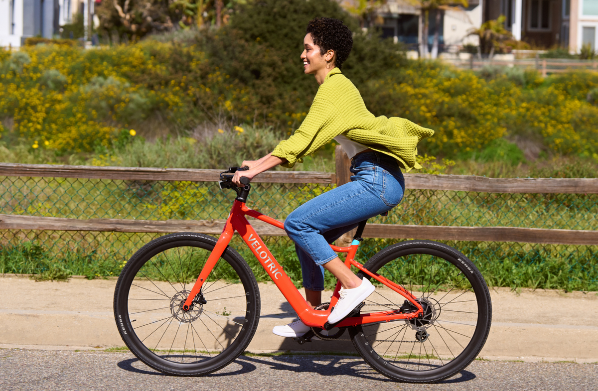Velotric T1 ST Plus Ebike