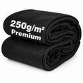 28' Round Premium Liner Pad For Under Above Ground Pool Liner