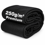 28' Round Premium Liner Pad For Under Above Ground Pool Liner