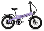 XP Lite2 Lavender Haze Long-Range eBike [CA]