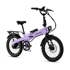 XP Lite2 Lavender Haze Long-Range eBike [CA]