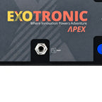 Exotronic 12V 300Ah Apex Vented Smart Bluetooth Lithium Battery