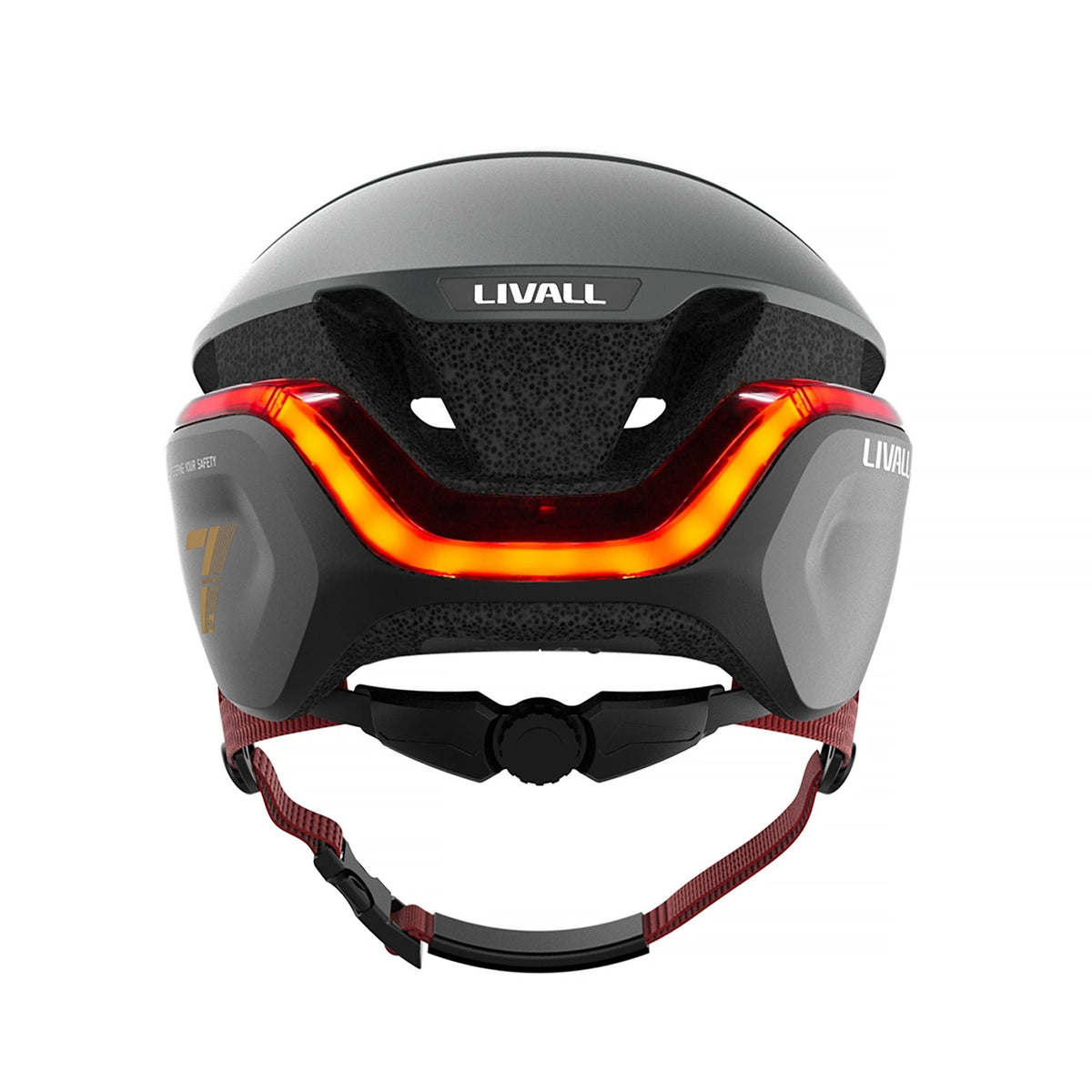 Livall EVO21 Helmet Midnight Black