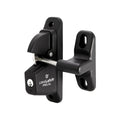 FHC Lokk-Latch Self Closing Security Latch - Black - LLP1SBL
