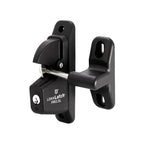 FHC Lokk-Latch Self Closing Security Latch - Black - LLP1SBL