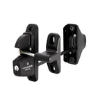 FHC Lokk-Latch Self Closing Security Latch - Black - LLP1SBL