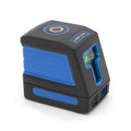 FHC 2 Line Laser Level Green Beam With Magnetic L-Stand - LLT2