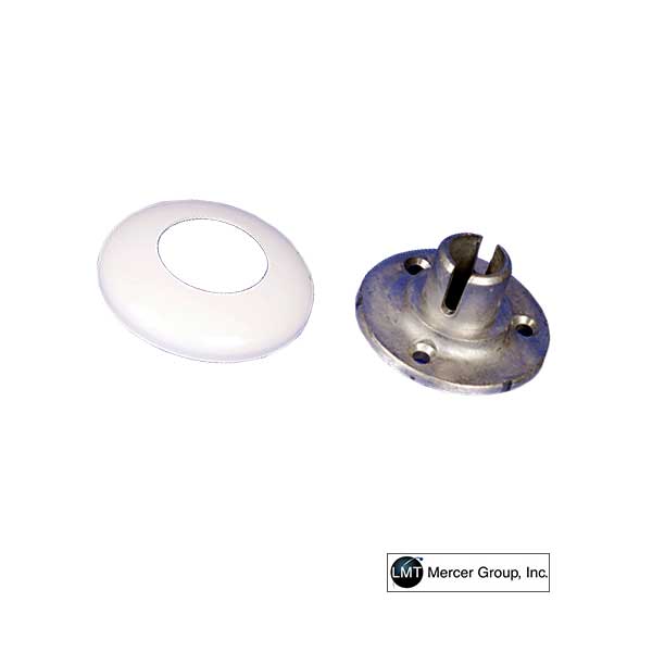 LMT ADA Handrail IRC Straight Wall Return