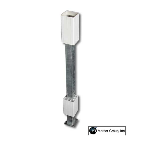 LMT General Purpose Angle Wizard Post Mount
