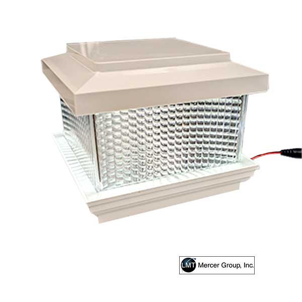 LMT Galaxy Low Voltage Post Cap Lights