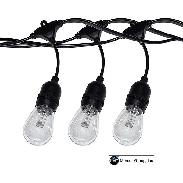 LMT Bistro String Lights
