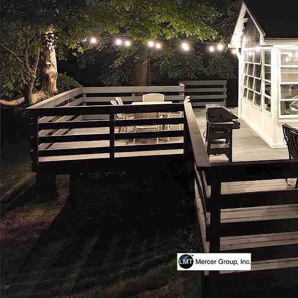 LMT Bistro String Lights