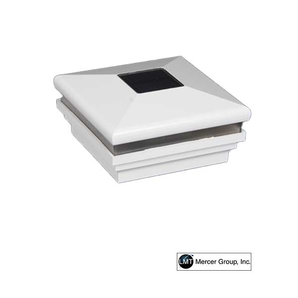 LMT Neptune Halo Solar Post Cap Lights