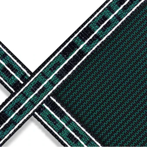 12' x 24' Loop-Loc II Super Dense Mesh In-Ground Pool Safety Cover - No Step