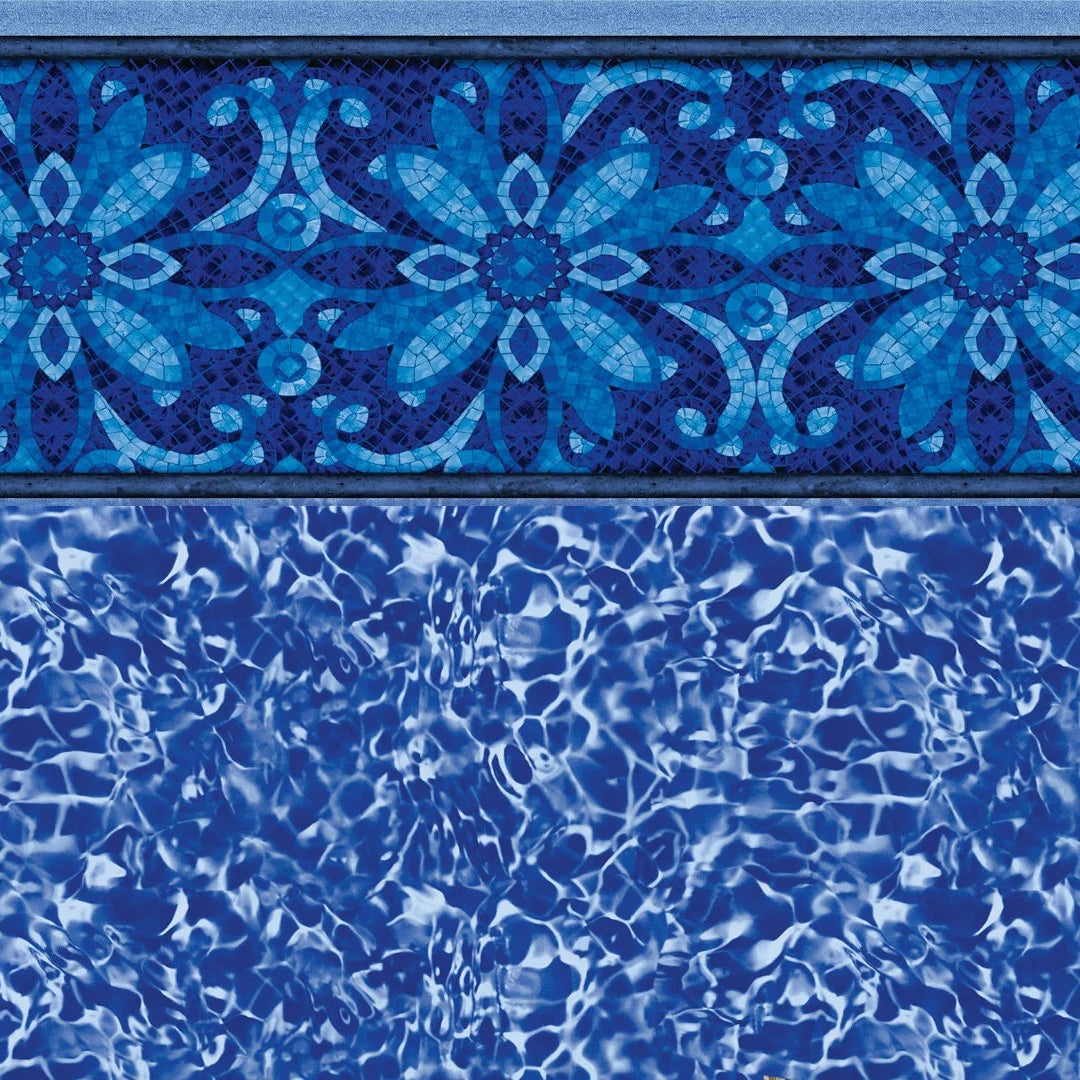 Lotus 20 Mil Inground Pool Liner