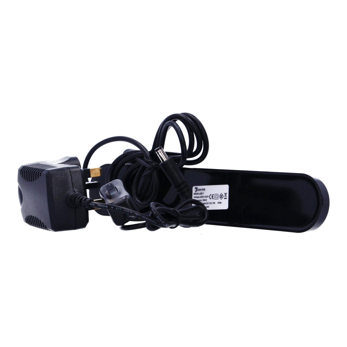 Superfish AquaLED 7W Light for Panorama 50 Aquarium
