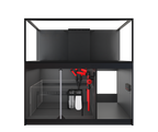 Red Sea Reefer 625 G3 Ultra-Clear Aquarium System