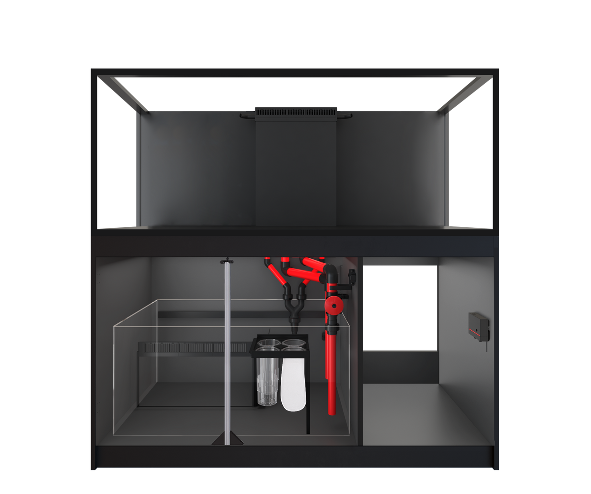 Red Sea Reefer 625 G3 Ultra-Clear Aquarium System