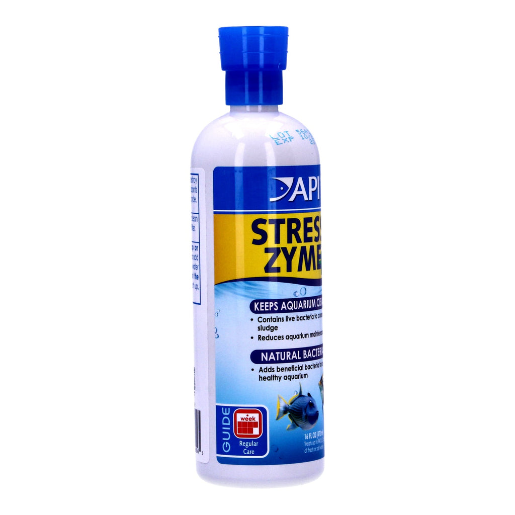 API Stress Zyme Biological Filtration Booster
