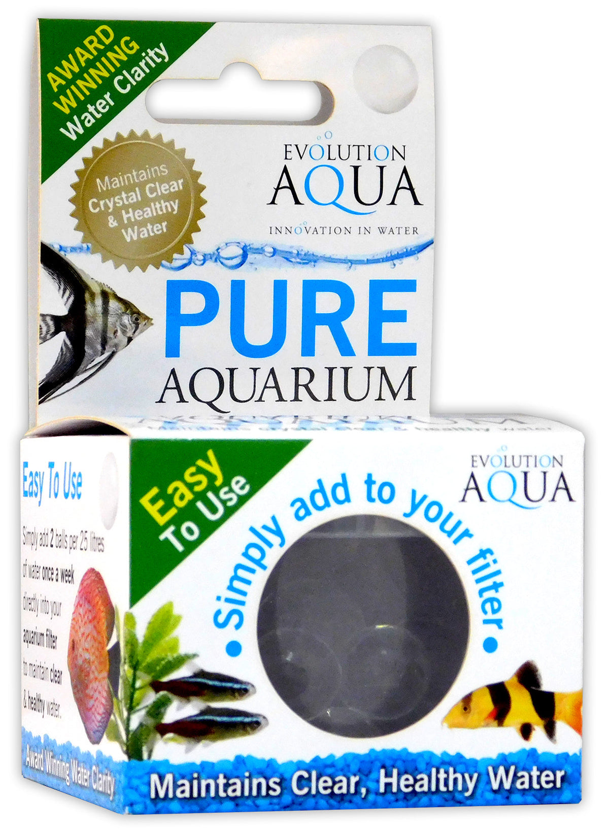 Evolution Aqua Pure Aquarium 25 Balls